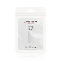 JASTER Metal USB Flash Drive 64GB Creative Business Gifts Memory Stick Mini Black Pen Drive 32GB Golden Key Chain Business Gift 6