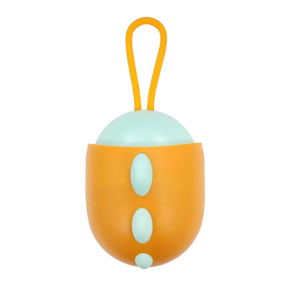 Cute Cartoon Style Children's Toothbrush Sterilizer Smart Mini Wireless Rechargeable Kid's UV Disinfection Drying Sanitizer