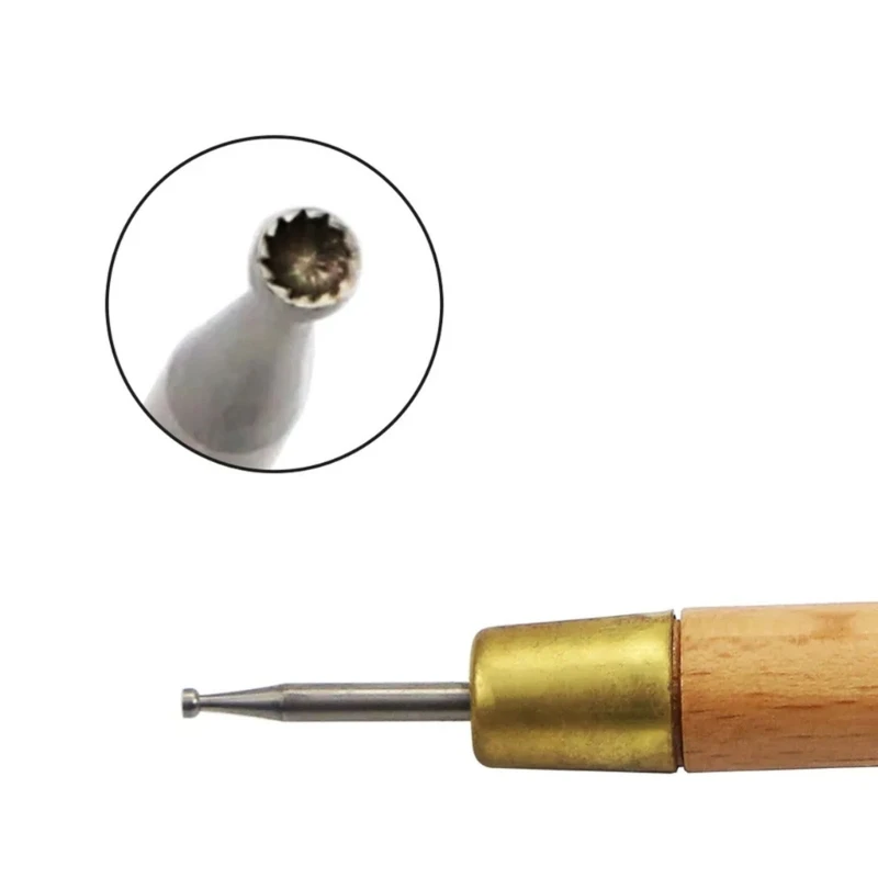 Convenient Wire Rounder Practical Wire End Deburring Tool Wires End Polisher