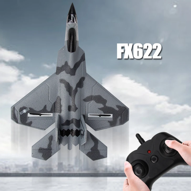 RC Plane FX622 Remote Control EPP Foam Plane Children Toys