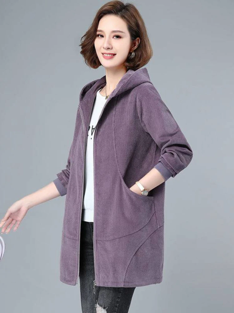 Вельветовое Пальто Женское Купить