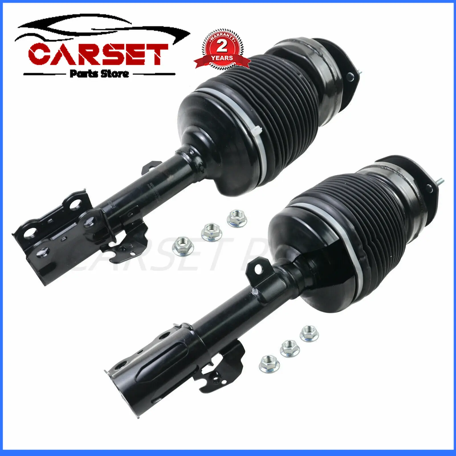 

Pair Front Air Suspension Strut for 2003-2008 Lexus RX300 RX330 RX350 Toyota Harrier 48010-48040 48020-48040 48520-49355