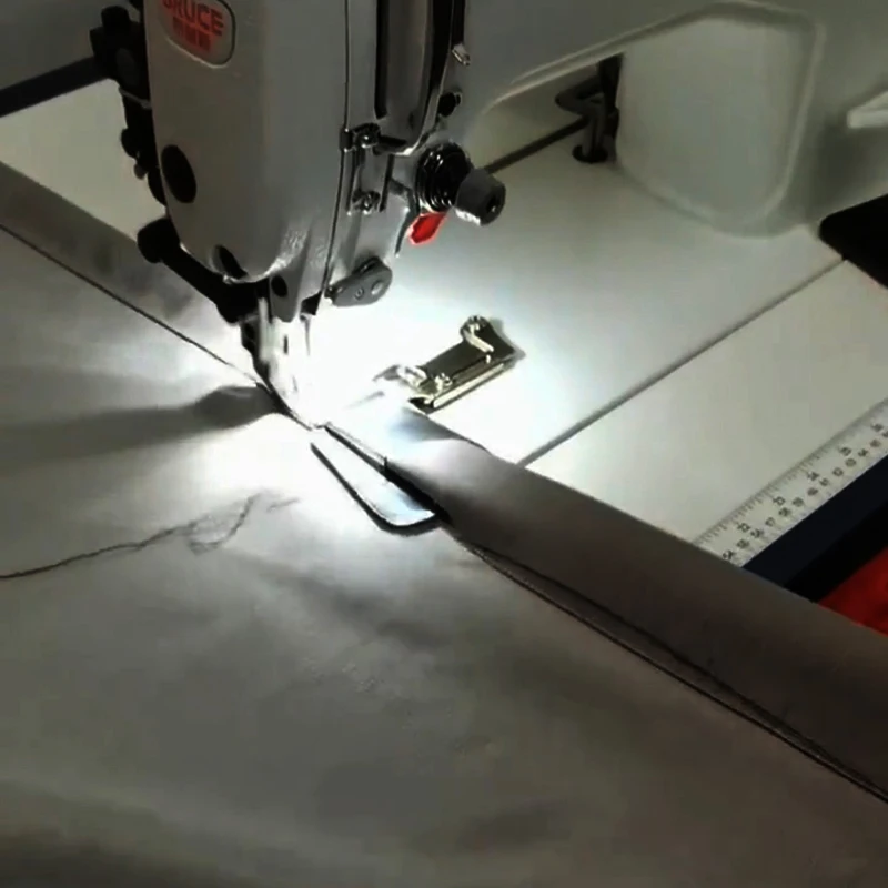Sewing Hemmer Folder Binder For JUKI Brother JACK Singer