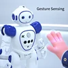 2022 New RC Robot Smart Walk Singing Dance  Electric Programming Gesture Induction Children's Toys English Version 2
