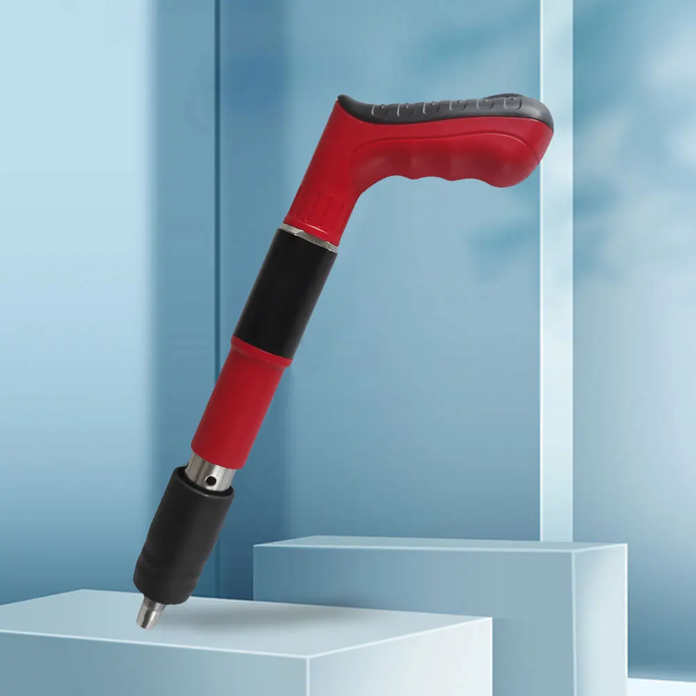 Wall Fastening Power Gun Adjustable Mini Nail Wall Fixing Tool One-handed Operation Household Nail Wall Fastening Tool