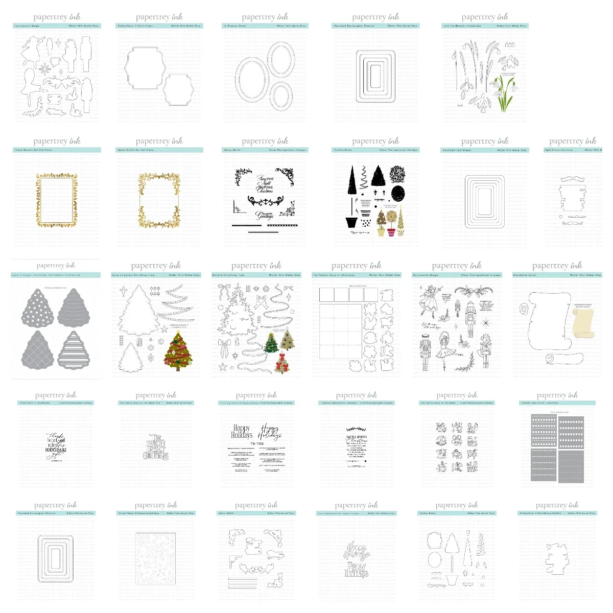 Description Picture 2 of itemChristmas Happy Holidays Metal Cutting Dies Stamps Stencil For DIY Scrapbooking Decoration Greeting card Embossing Template New