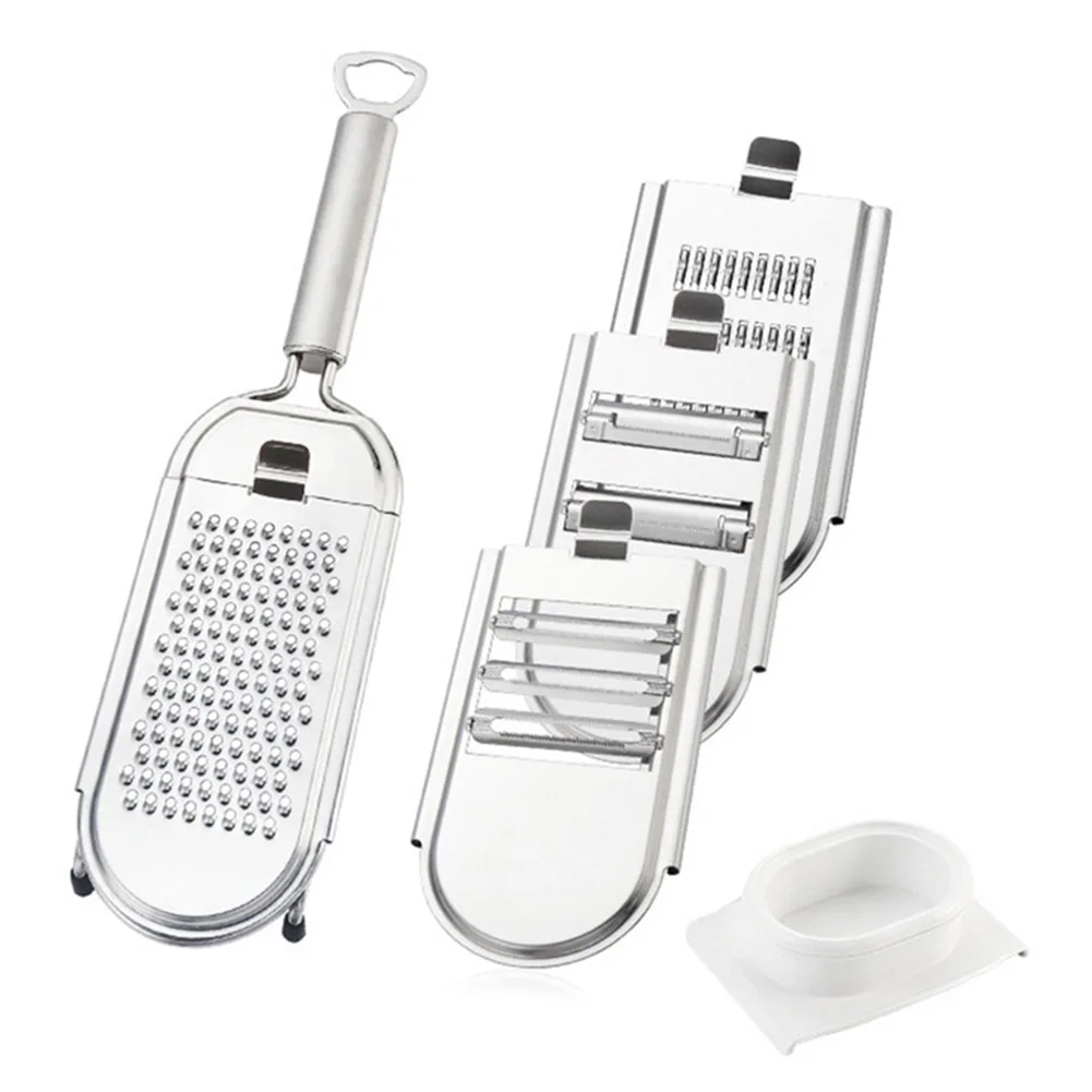 

Multipurpose Vegetable Slicer Fruit With Stainless Steel Food Chopper