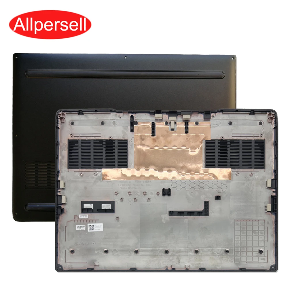 

Нижняя часть корпуса ноутбука для Dell G5 5590 0FTF0C, Нижняя крышка