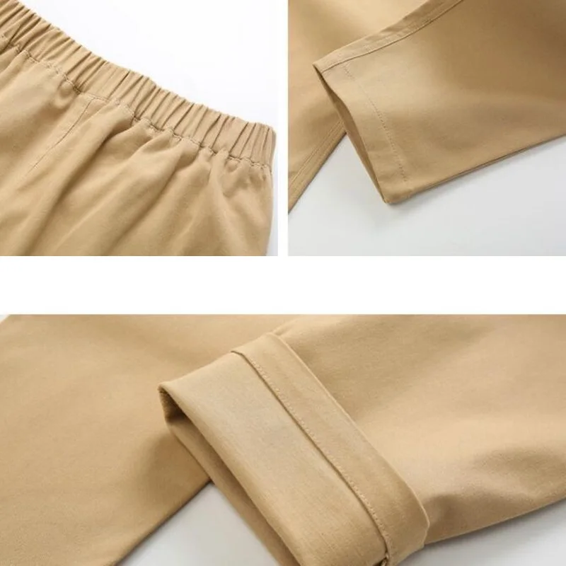Boys Uniform Pants 6