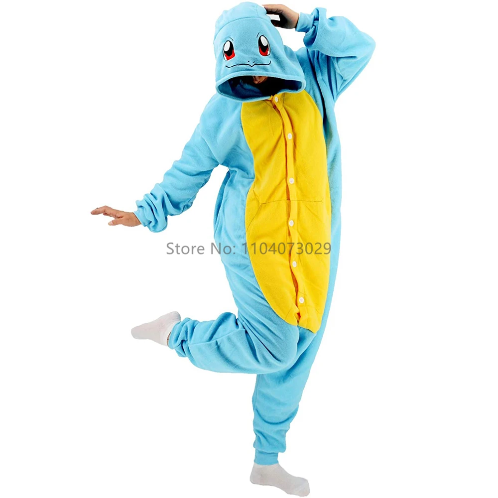 Animal Kigurumi Pajamas Halloween Onesie Adult Kids Cartoon Monkey Pyjamas Cosplay Party Women Men Homewear XXL