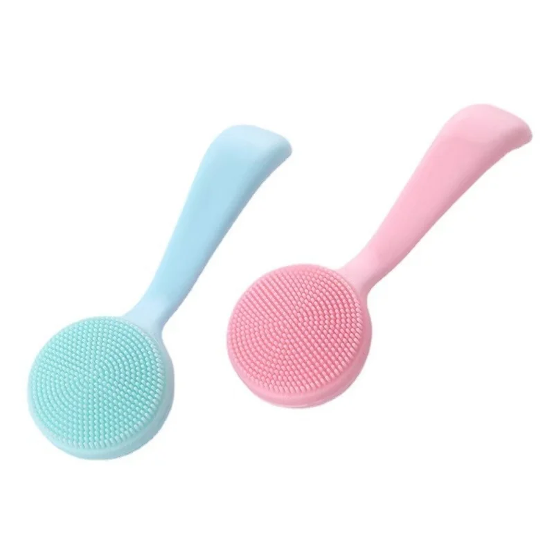 Facial Cleansing Brush Skin friendly Blackhead Removing Handheld Brush
