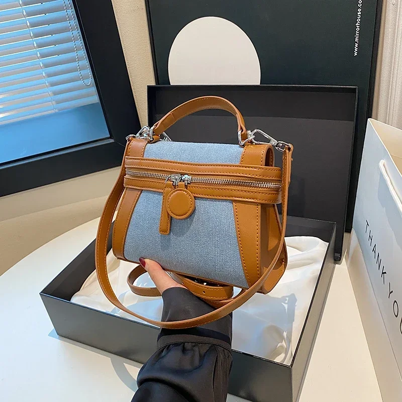 حقائب يد نسائية متعددة الاستخدامات لمستحضرات التجم...