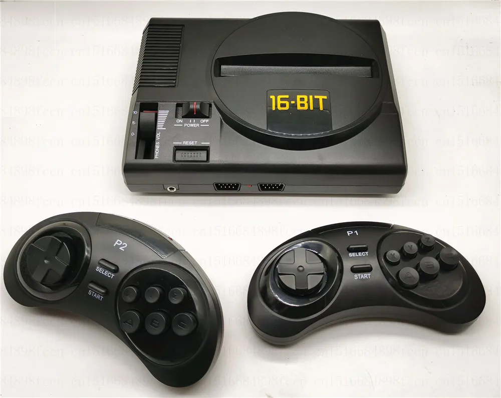 レトロTVビデオゲームコンソール,C-61,ワイヤレス,HD,セガ