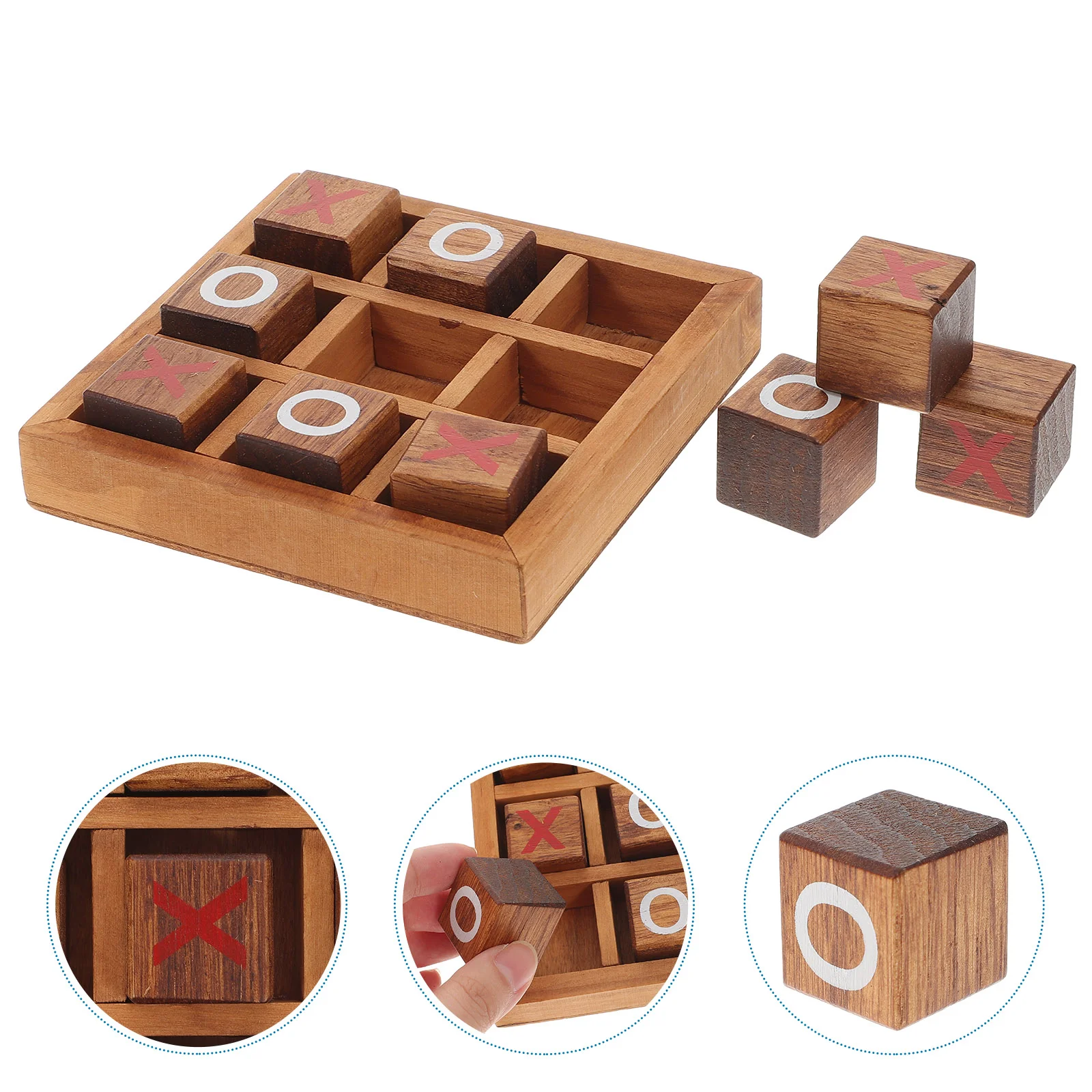 

1 Set Parent-Child Interaction Chess Toy Kids Funny Early Educational Toy