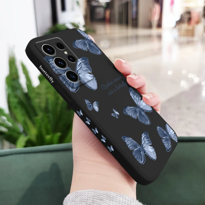 Little Butterfly Phone Case Cover