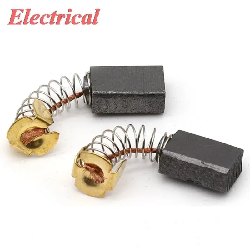 

Carbon Brushes Power Tool for Electric Hammer Drill Motor 6x10x16mm