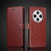 Card Holder Cover Case for Xiaomi POCOPHONE POCO C75 4G Pu Leather Flip Cover Retro Wallet Phone Case Business Capa Fundas Coque 1