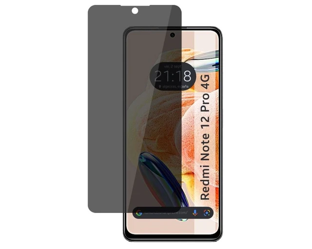 Tumundosmartphone Protector Pantalla Hidrogel Flexible para Xiaomi