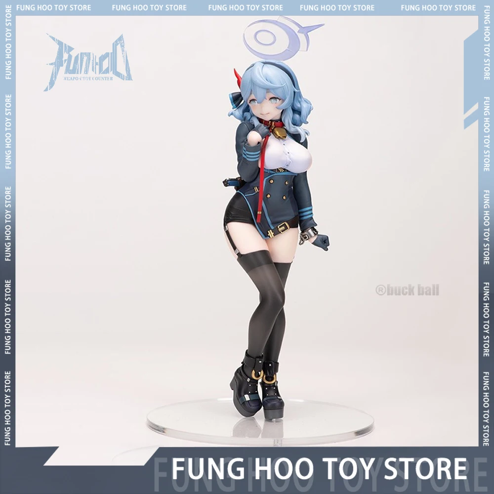 

Фигурка амао аниме «синий архив», фигурка амао, привлекательная красивая девушка, экшн-фигурка из ПВХ для взрослых, Коллекционная модель комнаты, Настольная Статуэтка