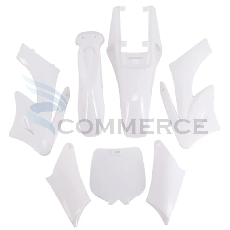 Motorcycle Fairing 1 set High Strength Plastic Fender Body Kits For Chinese 2 Stroke 47cc 49cc Apollo Orion Mini Dirt Bike Accessories motorcycle fairing,motorcycle wing kit