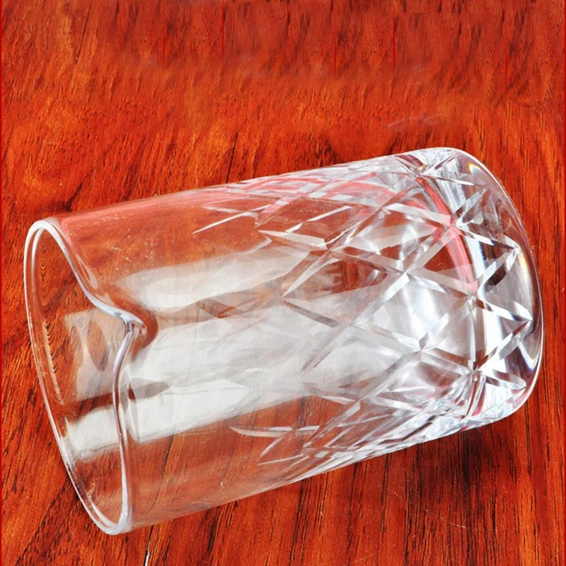 Cocktail Crystal Mixing Glass Bar Accessories Mixer Bartender Whisk Stir Cup Shaker
