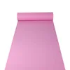 Pink Carpet Wedding Arrangement Stage Runway Supplies Opening Birthday Party Light Pink Disposable Carpet Wedding Vortex Rug 3