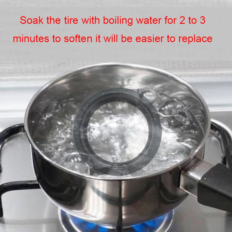 Рисунок 3 - Шина для детской коляски