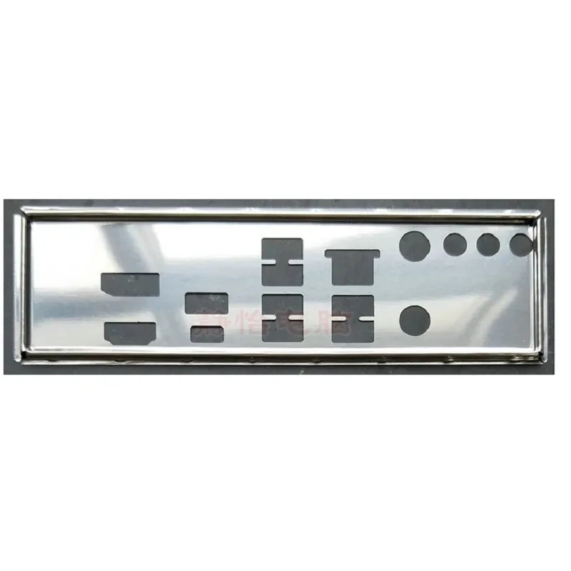 Io Shield Piastra Posteriore Blende Staffa Per Asus Rog Strix X570-I Gaming Computer Chassis Scheda Madre Backplate I/O
