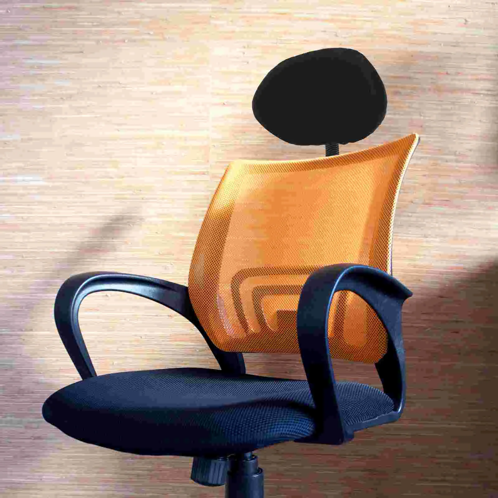 Office Chair Headrest Cover Retrofit Cushion Replacement Chairs Pillows Computer Supply Dust-proof Work Sleeve