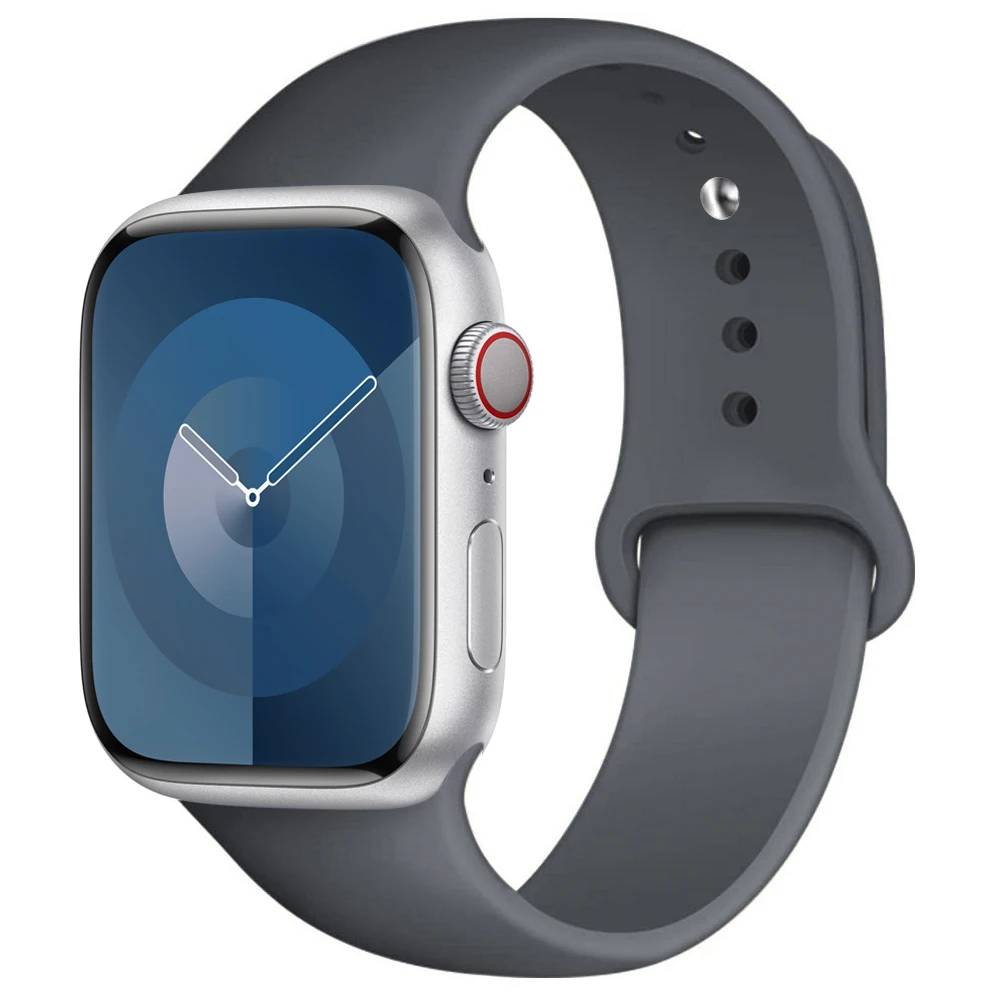 Premium Sport Silicone Watch Band Bracelet