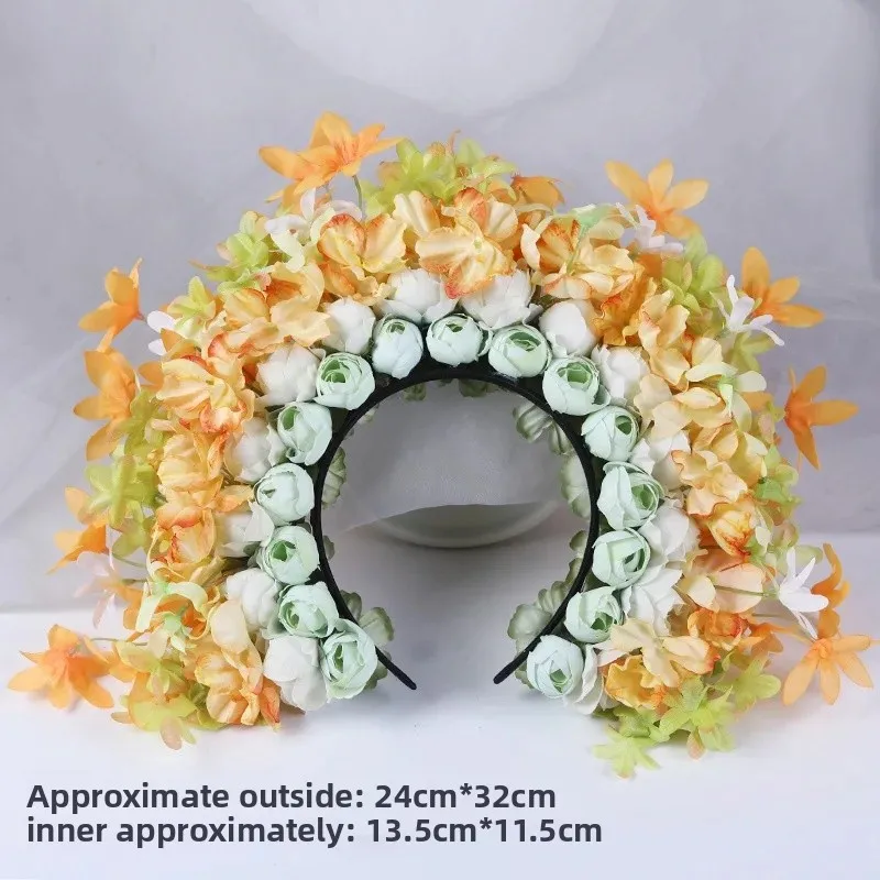 Huadai-D-Green Orange