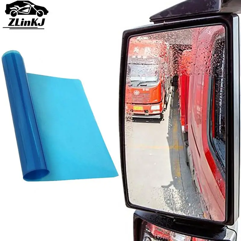 

Пленка от дождя для бокового окна автомобиля, 30 см х 100 см