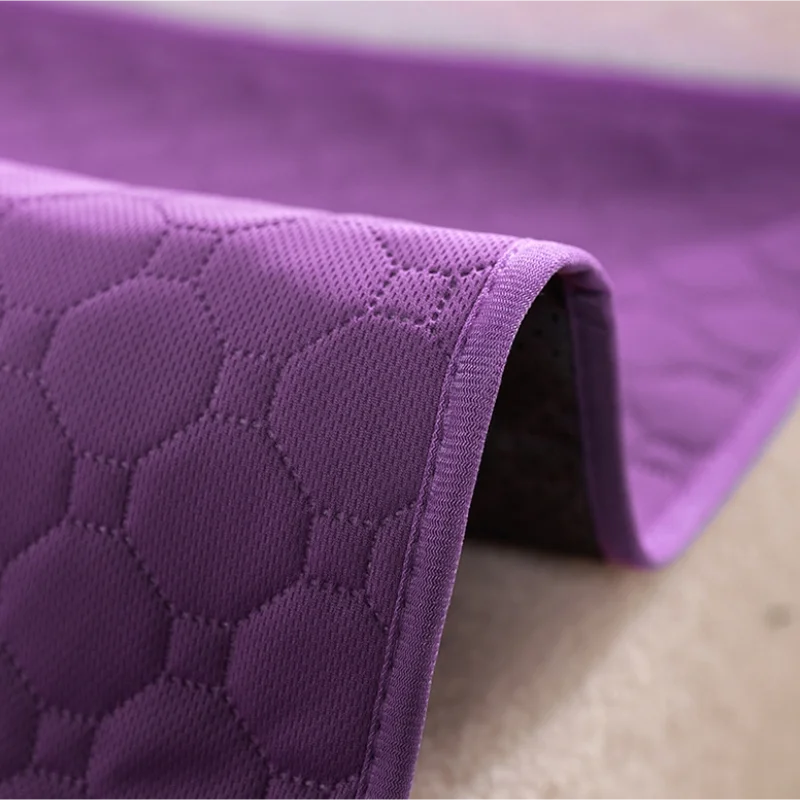 Reusable Pet Diaper Mat Dog Mat Washable Dog Pee Pad Waterproof Training Pad Urine Absorbent Car Seat Floor Sofa