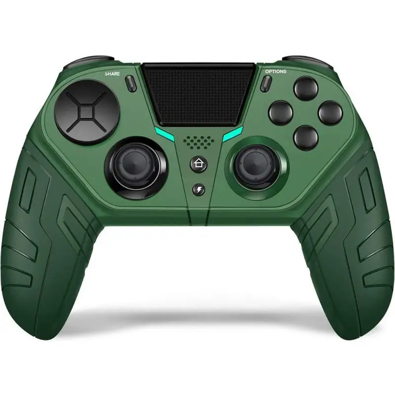 Mini Wireless Gamepad For Switch Lite/OLED Game Controller Vibration Video Game Joystick Controller Support Turbo Programmable 