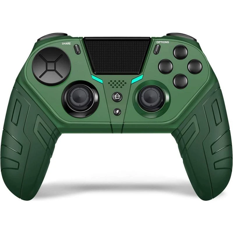 Wireless Bluetooth Gamepad For For PS4 Elite/Slim/Pro Console 6-axis Gyroscope Wireless Video Game Joystick Control Controller