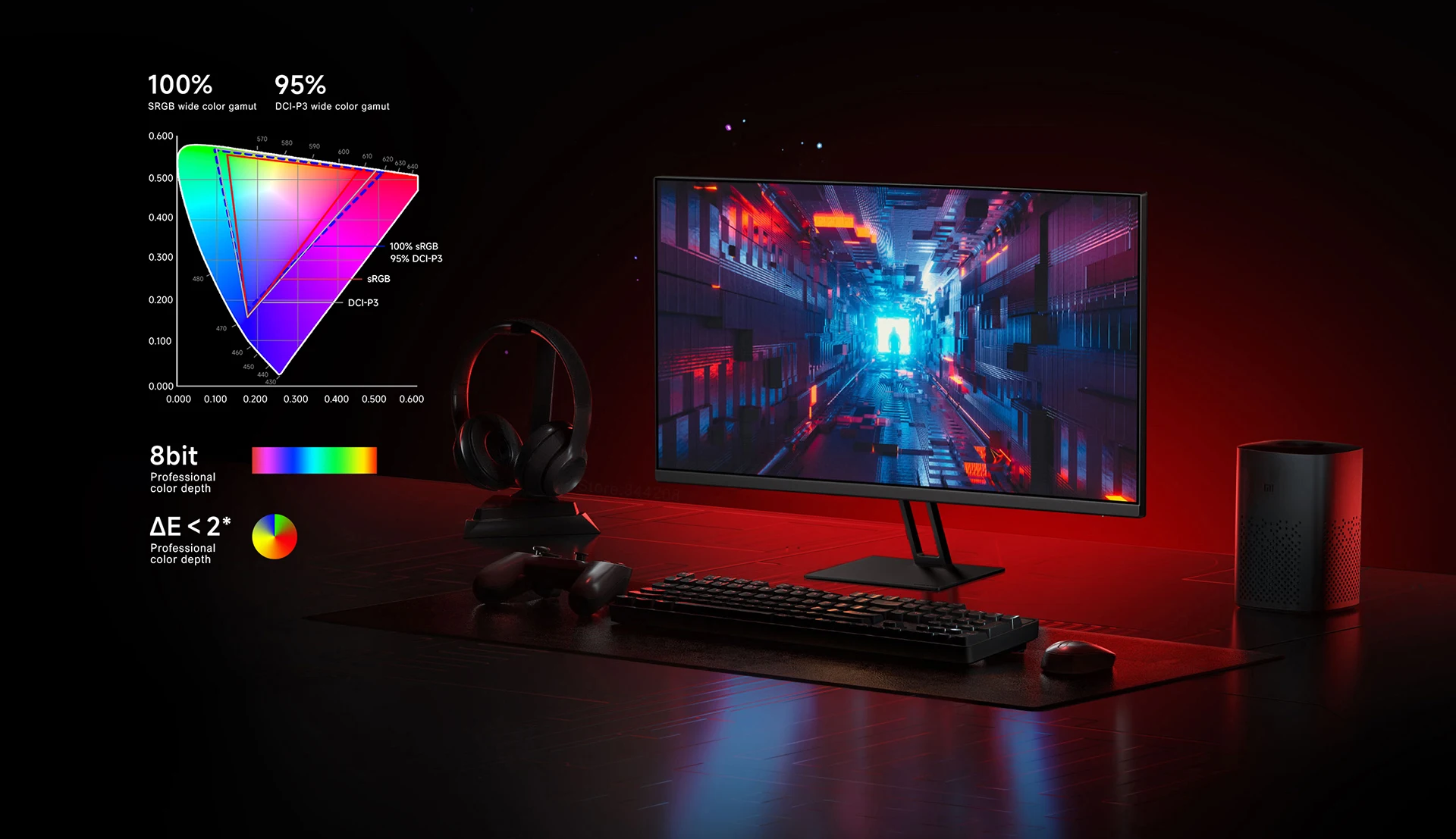 XIAOMI RedMi LCD Monitors G27Q 2025 gamer 27 Inch Monitor Gaming 2560x1080 180Hz IPS AdaptiveSync Computer Screen Pc Displays