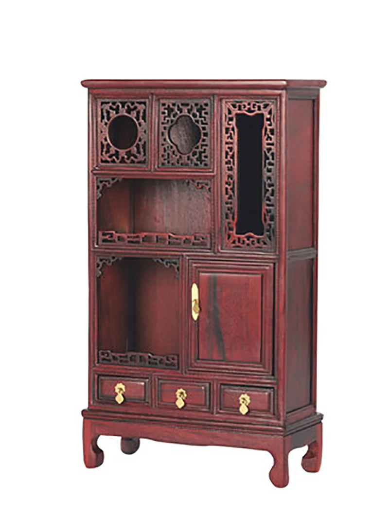 Mini Wooden Furniture Accessories, Table Chair Cabinet, Home Outdoor Decoration, Model Living Room Scene, Christmas Craft Disp