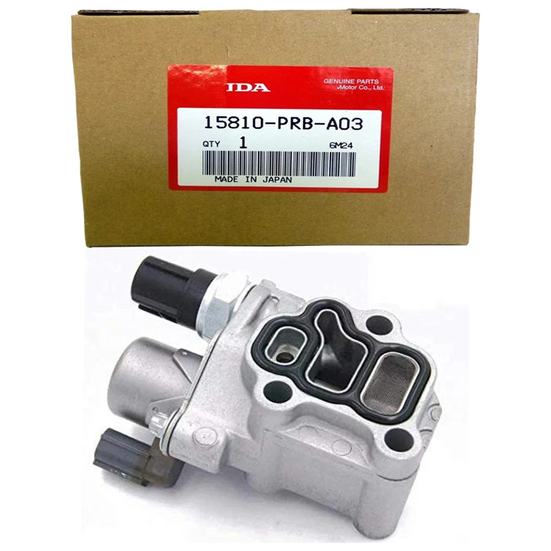 

Для HOND-A Civic Si / TSX RSX Type S VTEC соленоид SPOOL VALVE 15810-PRB-A03