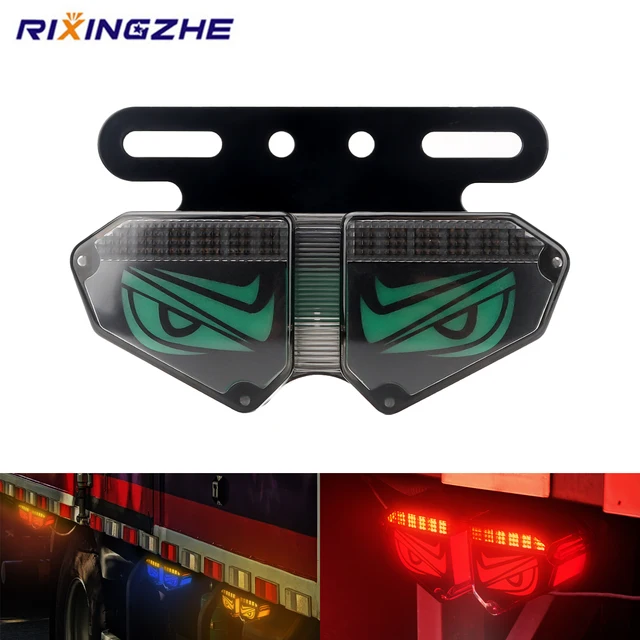 Truck Side Marker Lights 1