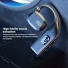 Wireless Bluetooth Headphones Bone Conduction Earphones With Microphone Handsfree Noise Canceling Headset For Driving Audifonos 6