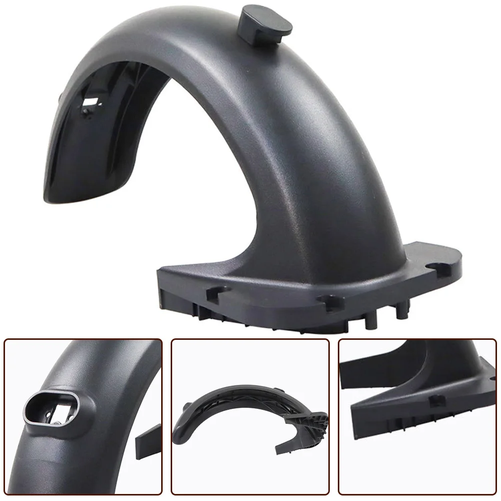 

Electric Scooter Rear Fender Water Baffle Guard Rear Wheel Mudguard German Version For Ninebot MAX G30 G30D E-Scooter Parts
