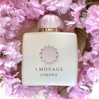 100ml AMOUAGE GUIDANCE 46 Parfum Oriental Boisé Floral Épicé Longue Durée Collection de Parfums de Luxe Élégants 5