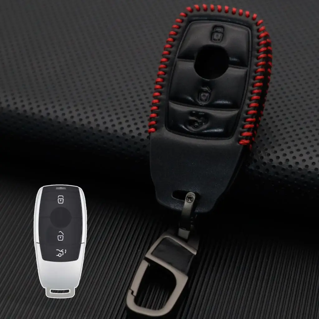 Auto Fernbedienung Schlüssel Schutzhülle geeignet für Mercedes-Benz Auto  Gla Glk-Klasse Schlüssels chale Gold rahmen Design Schlüssel anhänger Fall  - AliExpress