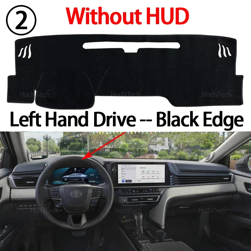 Left Black No HUD