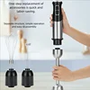 Xiaomi Youpin 5 in 1 Blender Mixer 1000W Powerful Stainless Steel Stick Food Mixer Mixing Beaker Processor Whisk Versatile Home 3