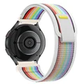 White rainbow
