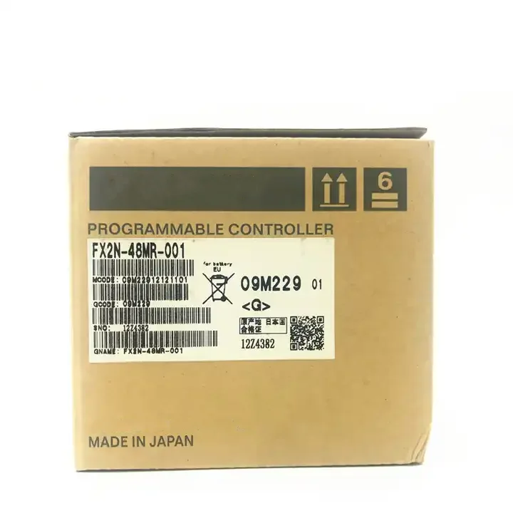 

Новый Модуль PLC MELSEC FX2N-48MR-001 FX2N48MR001, бесплатная доставка