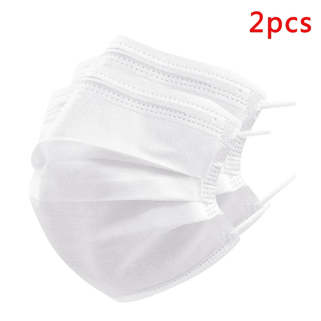 

2pcs Face Mask Proof Face Mouth Cover Outdoor Youre Too Close Facial Dust Mask Mouth Cover 마스크 маски マスク가면 маска защитная