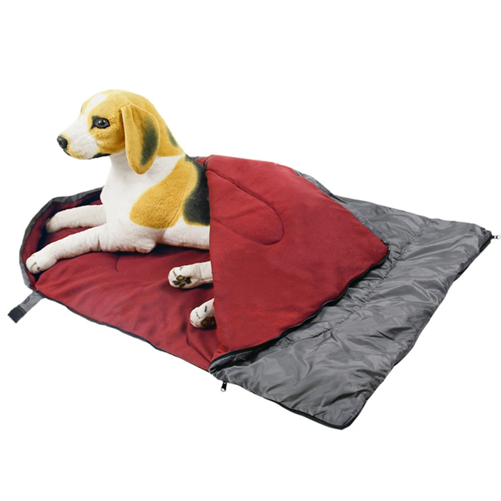 DogMEGA Outdoor Camping Dog Sleeping Bag