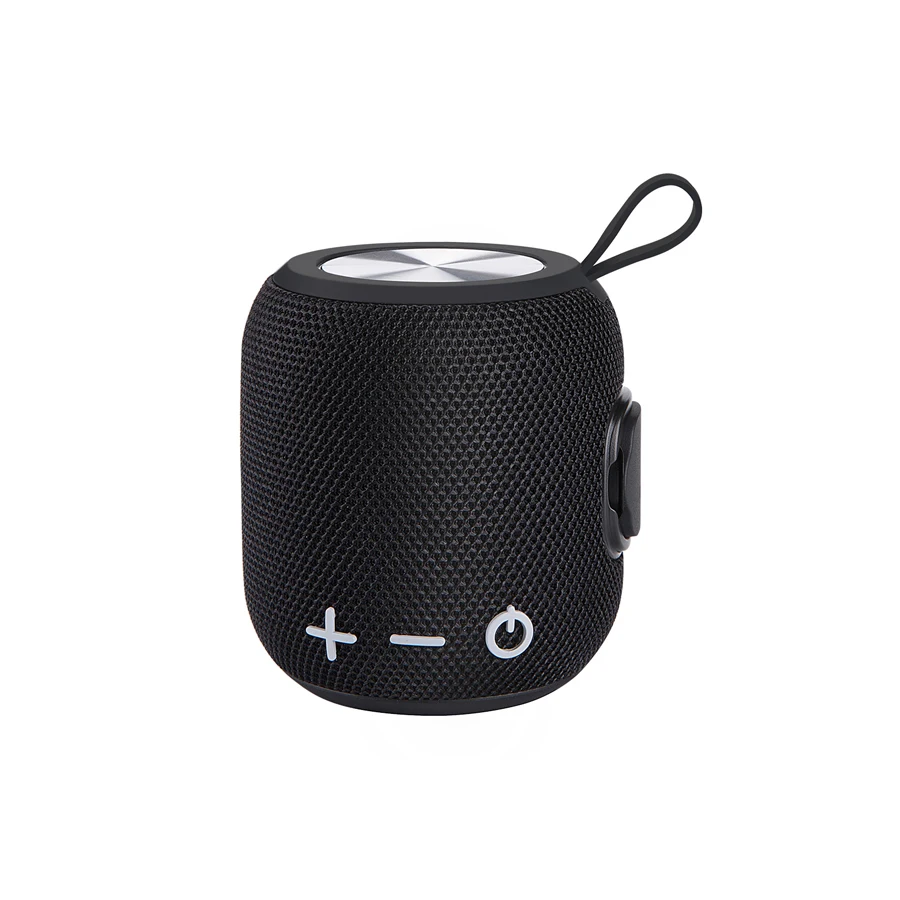 

Обновите свой опыт прослушивания с помощью этой водонепроницаемой Bluetooth-колонки и наслаждайтесь музыкой на открытом воздухе